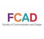 Faculty of Communication and Design logo